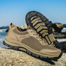 Lightweight Breathable Outdoor Trekking and Trail Shoes
