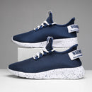 Men's Flying Woven Breathable Lightweight Sneakers