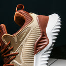 Men's Trendy Casual Breathable Running Sneakers