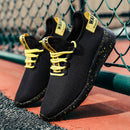 Men's Flying Woven Breathable Lightweight Sneakers