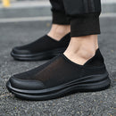 Men's Breathable Mesh Slip On Sneakers