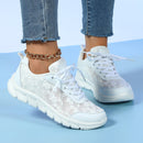 š„Last Day 50% OFF - Women's Luxurious Orthopedic Sneakers