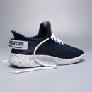 Men's Flying Woven Breathable Lightweight Sneakers