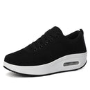 WIDEš„Last Day 60% OFF - Women light air flying woven mesh orthopedic Sneakers