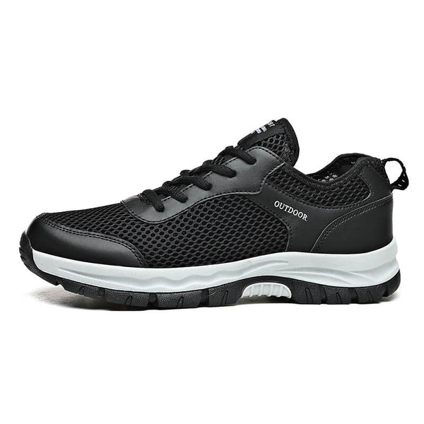 Lightweight Breathable Outdoor Trekking and Trail Shoes