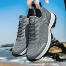 Lightweight Breathable Outdoor Trekking and Trail Shoes