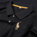 Elite Equestrian Emblem Polo T-Shirt