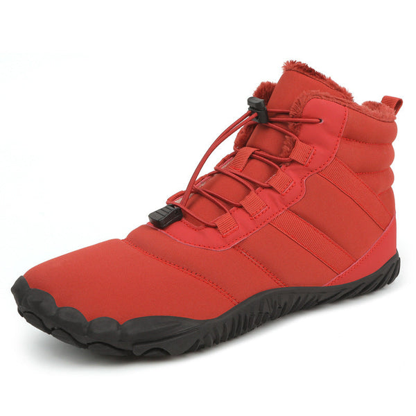 Ultimate Waterproof & Fleece-lined Alps Hiking Boots