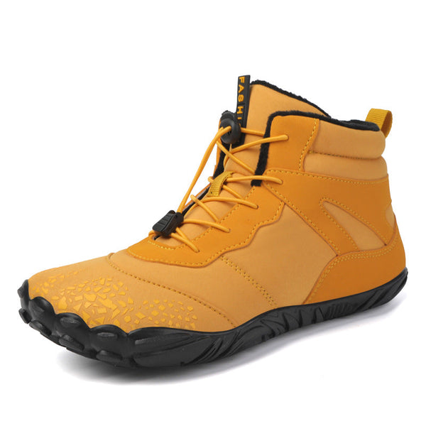 Ultimate Waterproof & Fleece-lined Alps Hiking Boots