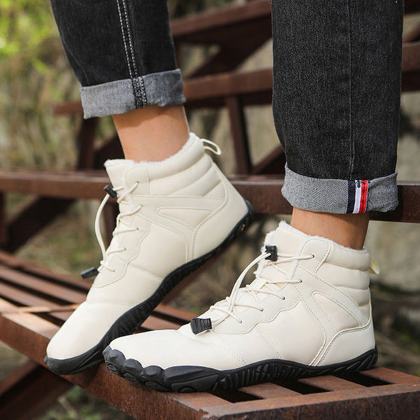 Ultimate Waterproof & Fleece-lined Alps Hiking Boots