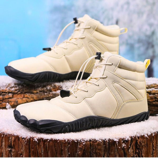 Ultimate Waterproof & Fleece-lined Alps Hiking Boots