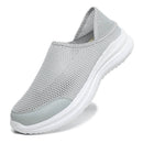 Men's Breathable Mesh Slip On Sneakers