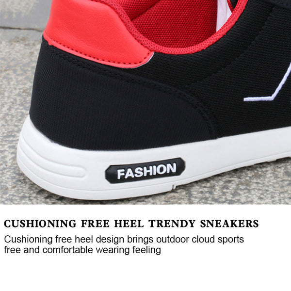 Men's Breathable Casual Sports Shoes