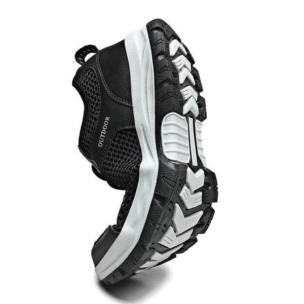 Lightweight Breathable Outdoor Trekking and Trail Shoes