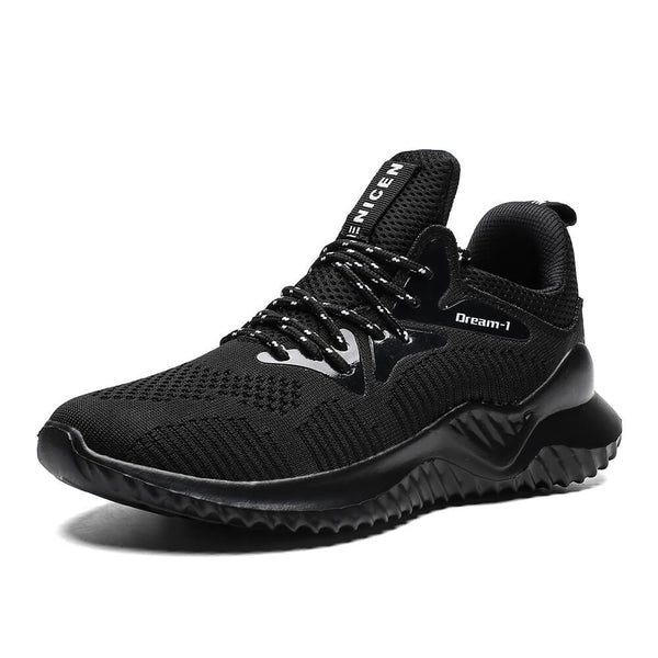 Men's Trendy Casual Breathable Running Sneakers
