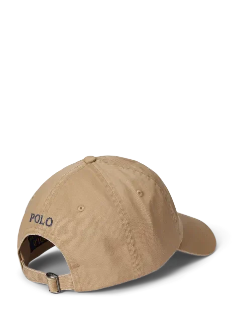 (⏰Limited Time Sale 60% OFF)The Iconic Cotton Chino Ball Cap