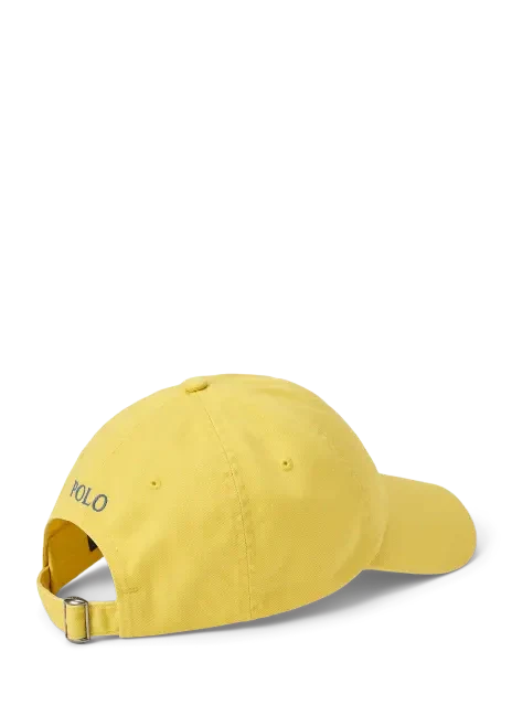 (⏰Limited Time Sale 60% OFF)The Iconic Cotton Chino Ball Cap