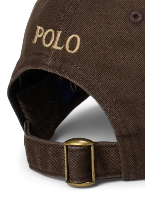 (⏰Limited Time Sale 60% OFF)The Iconic Cotton Chino Ball Cap